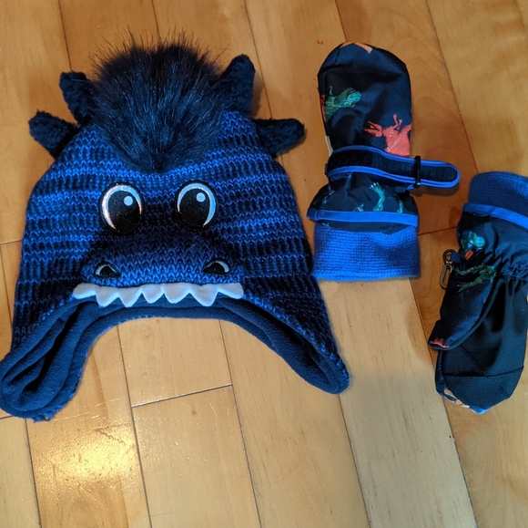 Habit de neige 4 ans - Picture 4 of 5